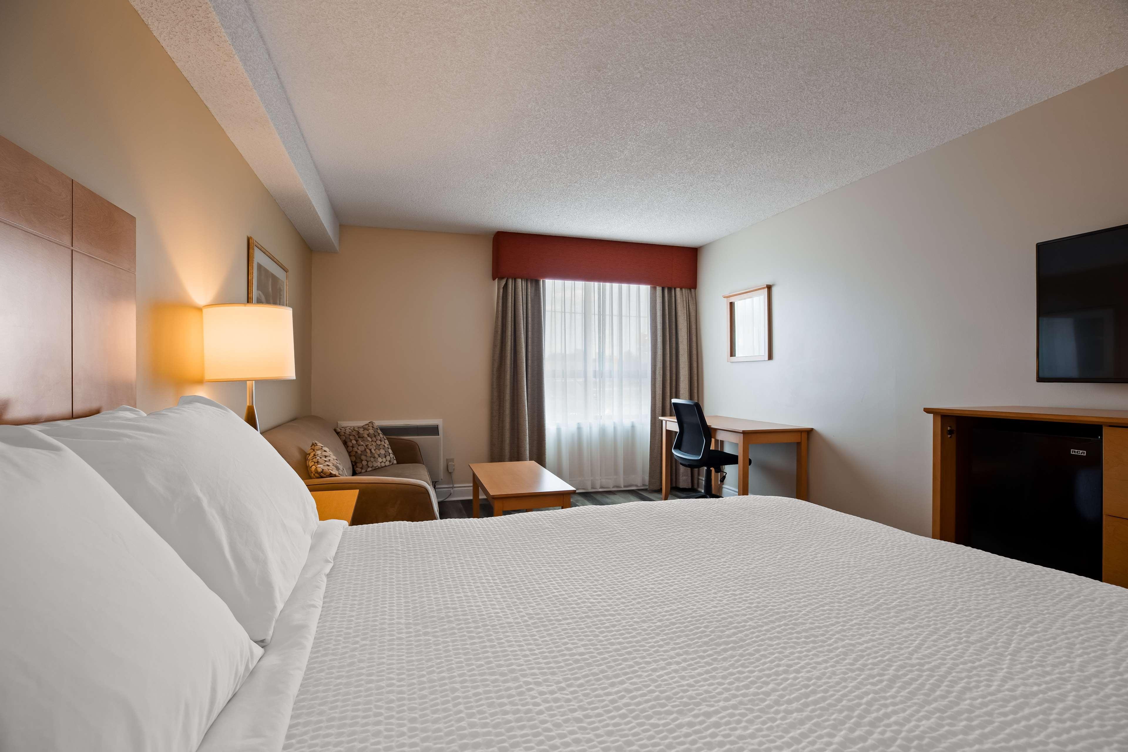 Best Western Smiths Falls Hotel Exterior foto