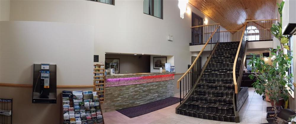 Best Western Smiths Falls Hotel Interior foto
